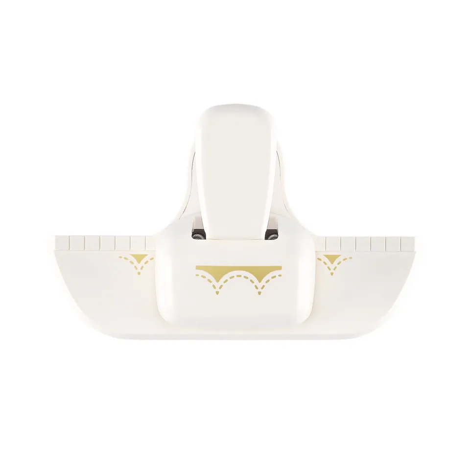 vaessen-creative-cut-easy-bord-renstanzer-wellige-stiche-wei-gold image 1