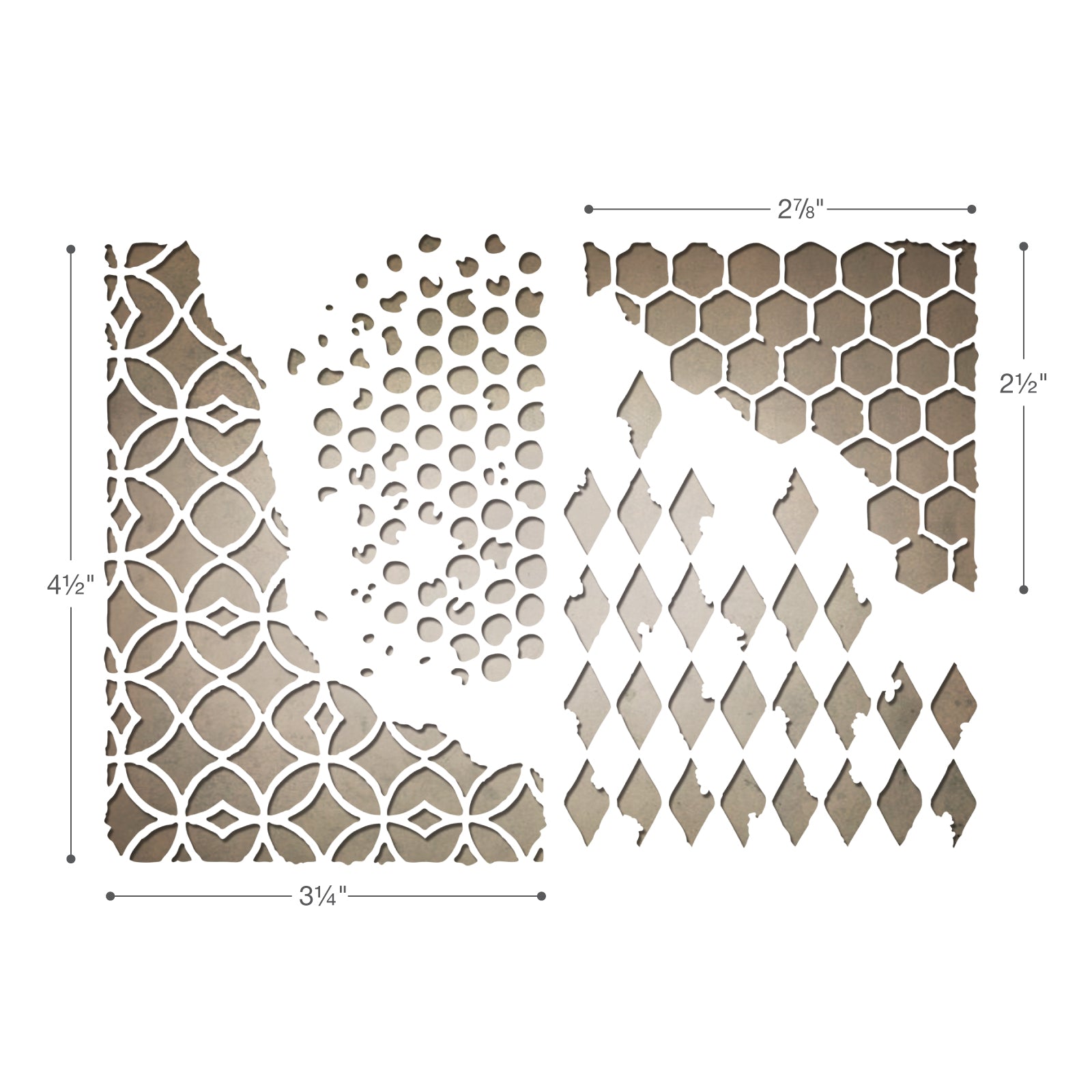 sizzix-thinlits-mixed-media-stanzformen-4-tlg-tim-holtz-detail image 2