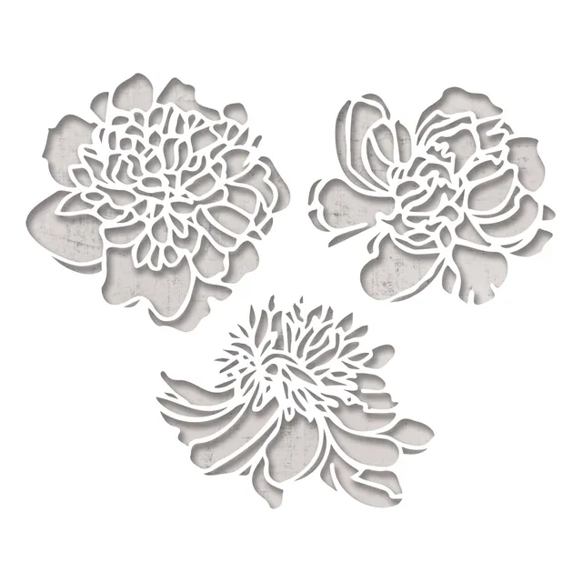 sizzix-thinlits-cutout-blossoms-stanzen-3tlg-bl-ten image 1