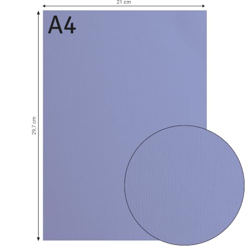 vaessen-creative-florence-tonkarton-a4-steel-25-blatt-216-g image 6