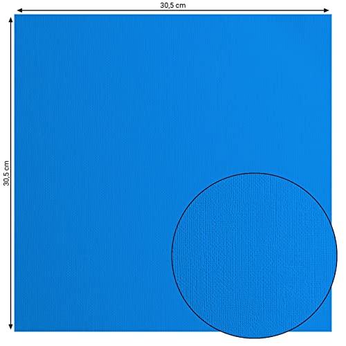 vaessen-florence-cardstock-tonkarton-blau-20-b-gen image 8