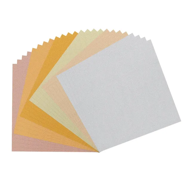 vaessen-creative-florence-glitzer-tonkarton-30-5cm-24-b-gen-250g image 1
