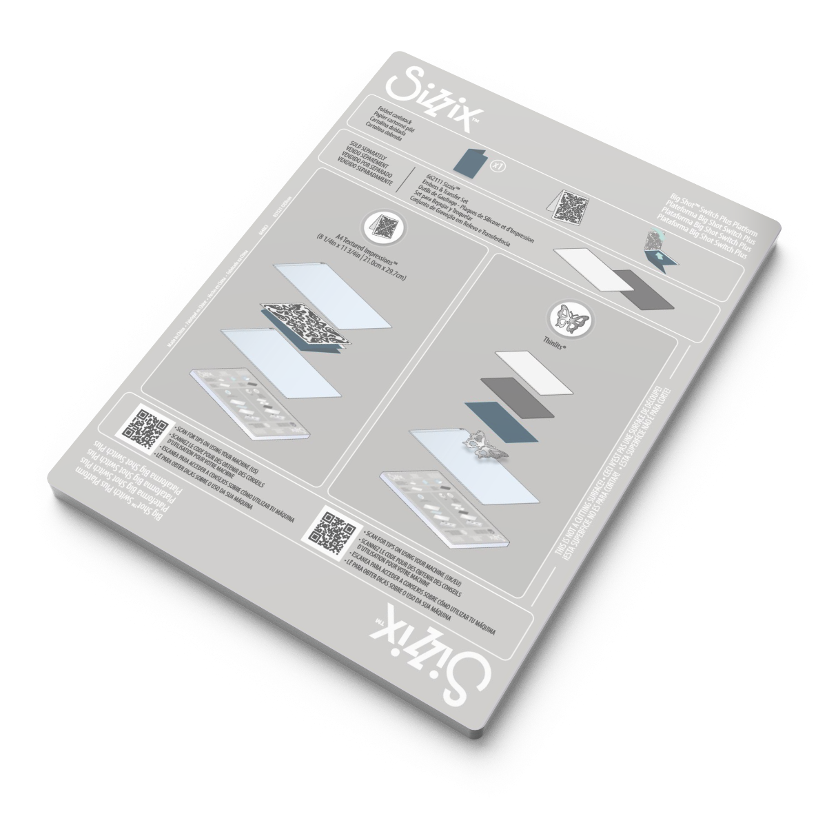 sizzix-big-shot-switch-plus-plattform-standard-zubeh-r image 3