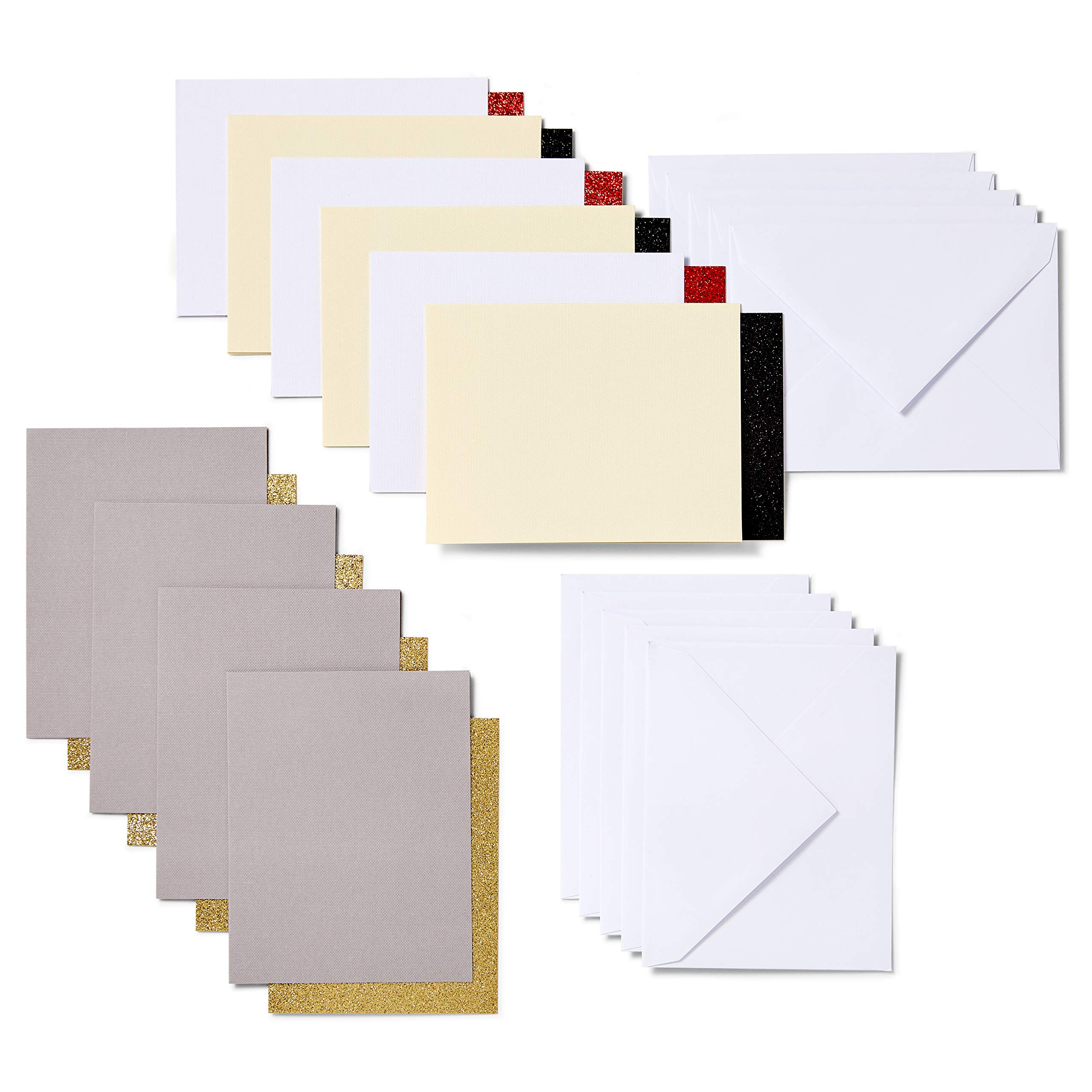 cricut-joy-insert-cards-glitzer-und-glam-kartenset-10-teilig image 2