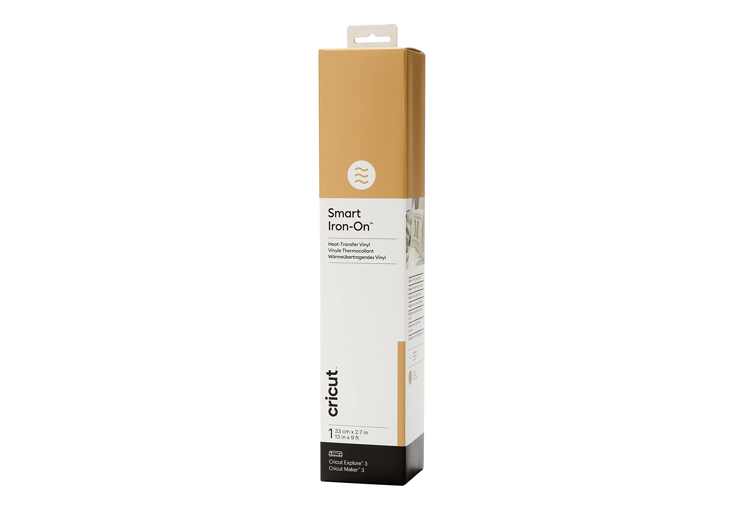 cricut-smart-iron-on-b-gelvinyl-rot-33x90-cm-textilfolie image 7