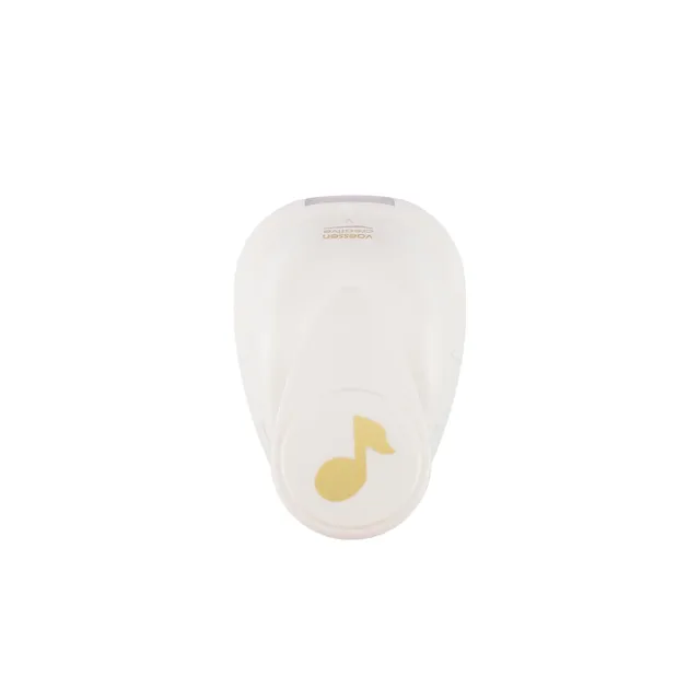 vaessen-creative-cut-easy-motivstanzer-musik-note-small-1-4-cm-papier image 1