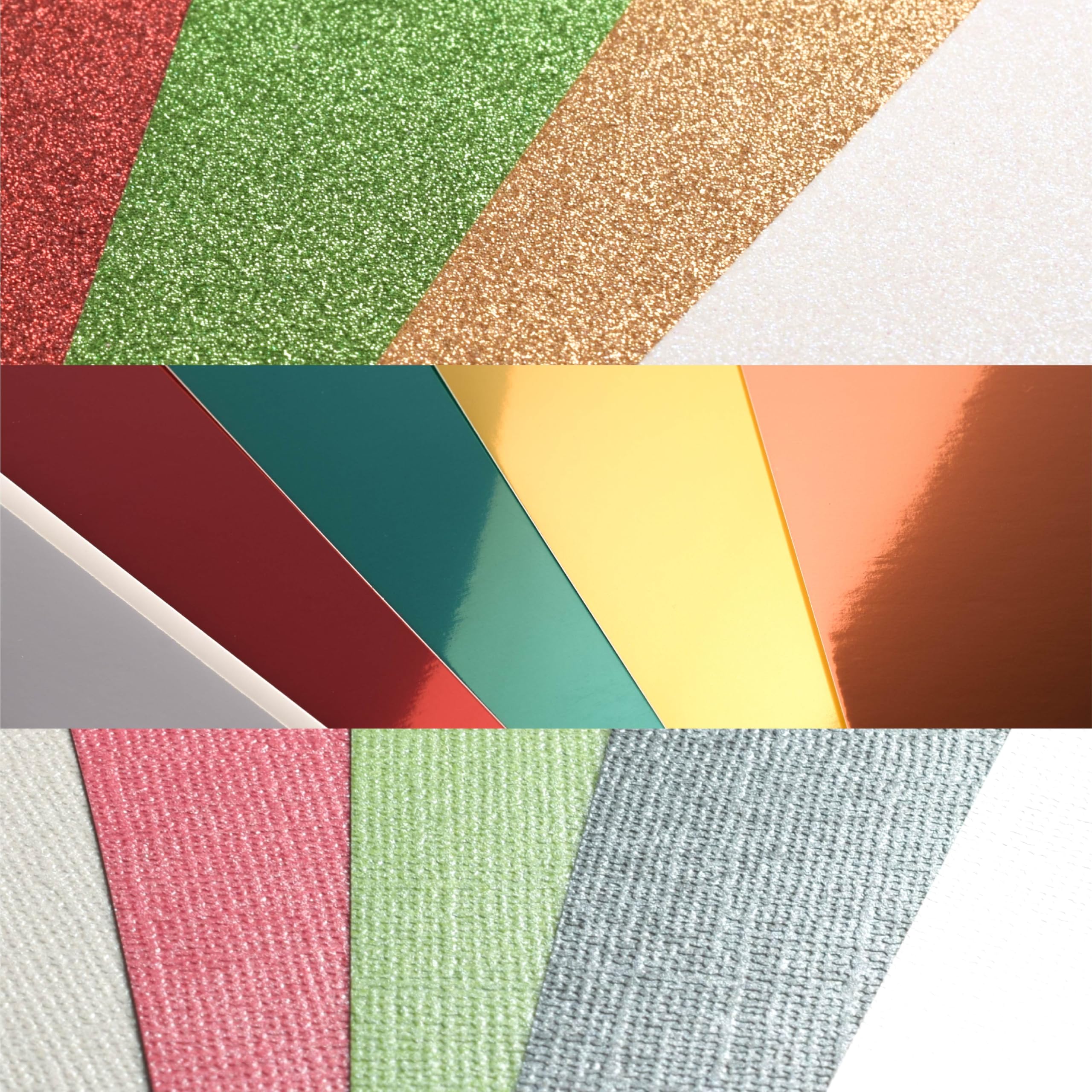 florence-tonkarton-30-5x30-5cm-75-blatt-metallic-bastelkarton image 4