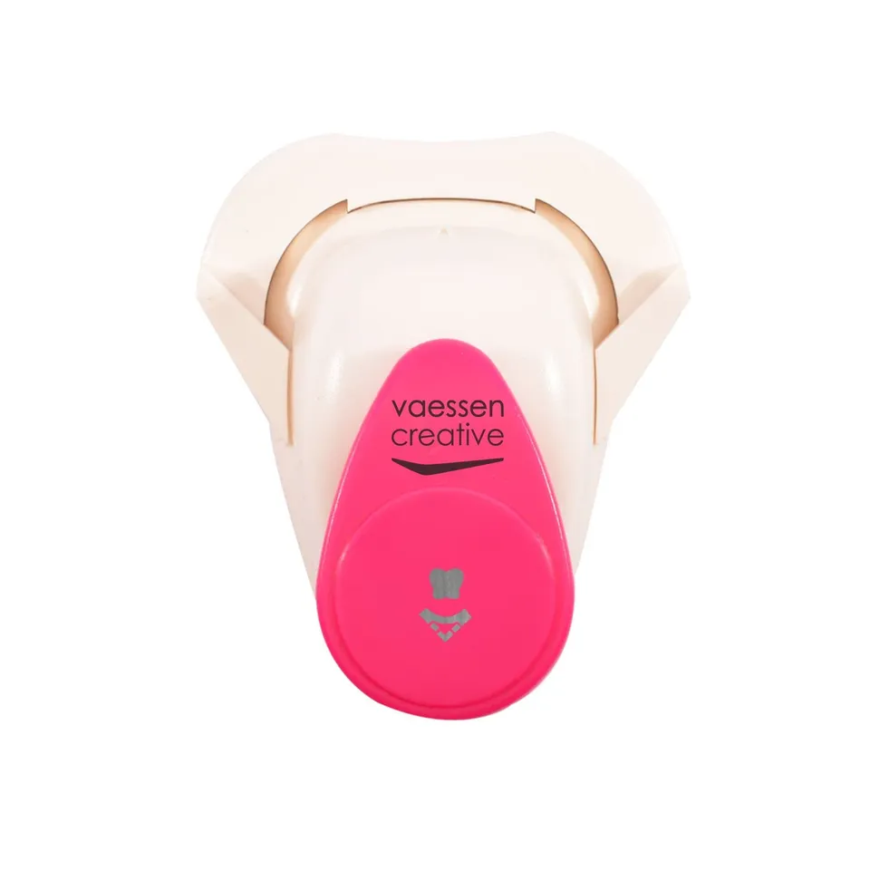vaessen-cut-easy-3-in-1-eckenstanzer-schmetterling-papierstanzer image 1
