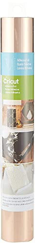 cricut-maker-klebefolie-metallic-ros-gold-30-5-x-122-cm image 3