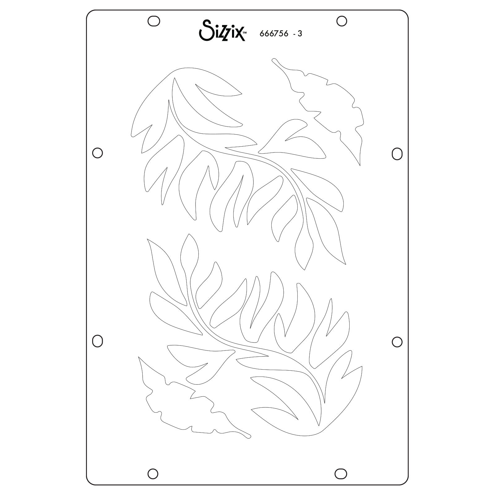 sizzix-studio-stempel-schablonen-set-ikigai-cat-kerr image 5