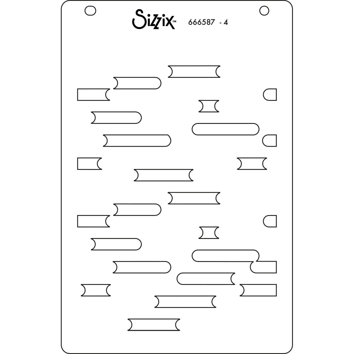 sizzix-layered-stencils-a6-downtown-cosmopolitan-4-tlg-stacey-park image 7