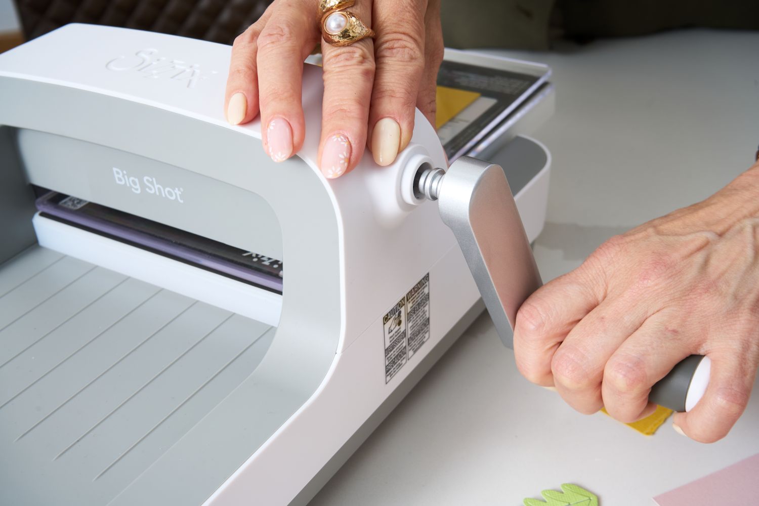 sizzix-big-shot-stanzmaschine-pr-gemaschine-nur-maschine image 4