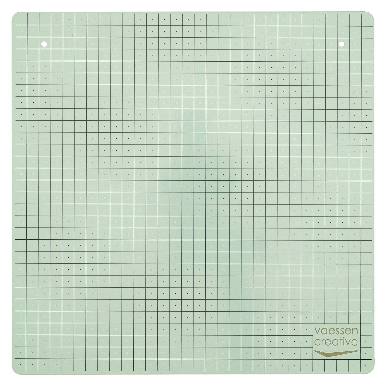 vaessen-score-easy-magnetische-bastelunterlage-30-5cm-rosa image 2