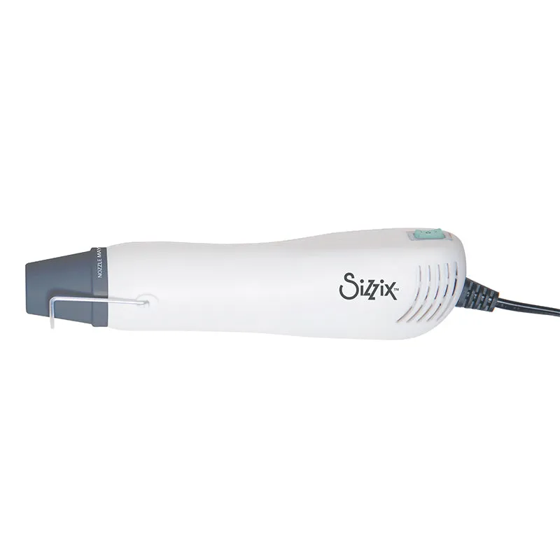 sizzix-heat-tool-hei-luftf-hn-dual-speed-f-r-embossing image 1