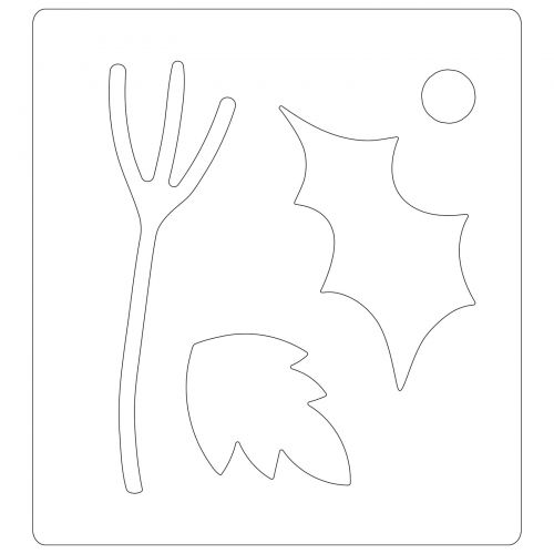 sizzix-bigz-christmas-nature-stanzschablonen-weihnachten image 2
