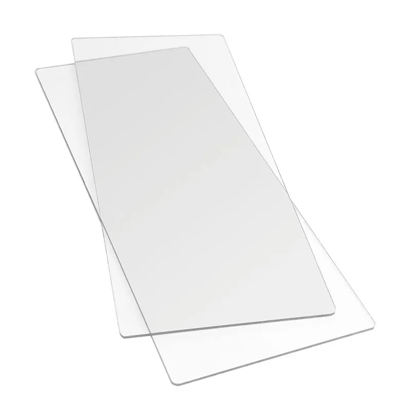 sizzix-big-shot-cutting-pads-extended-schneideplatten-1-paar image 1