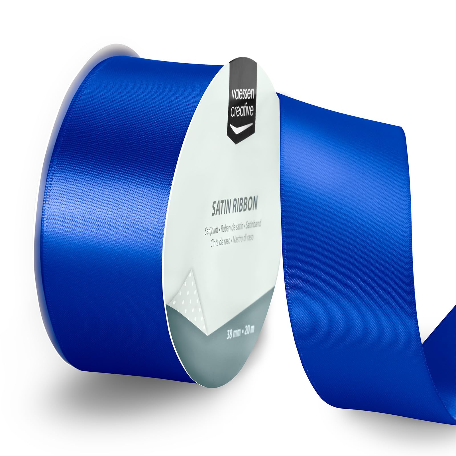 vaessen-creative-florence-satinband-hellblau-20-m-x-25-mm-doppelseitiges-geschen image 5