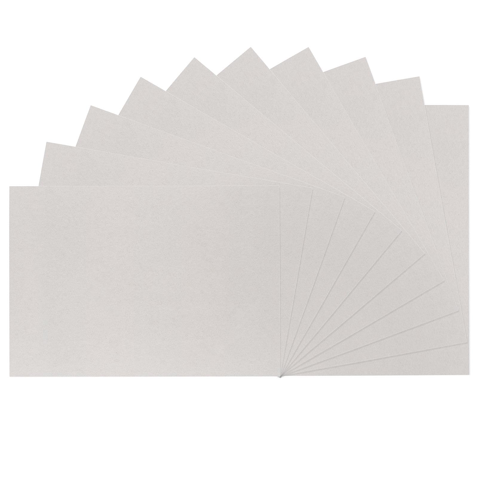vaessen-bind-easy-graupappe-a3-1mm-10-st-ck-grau image 1