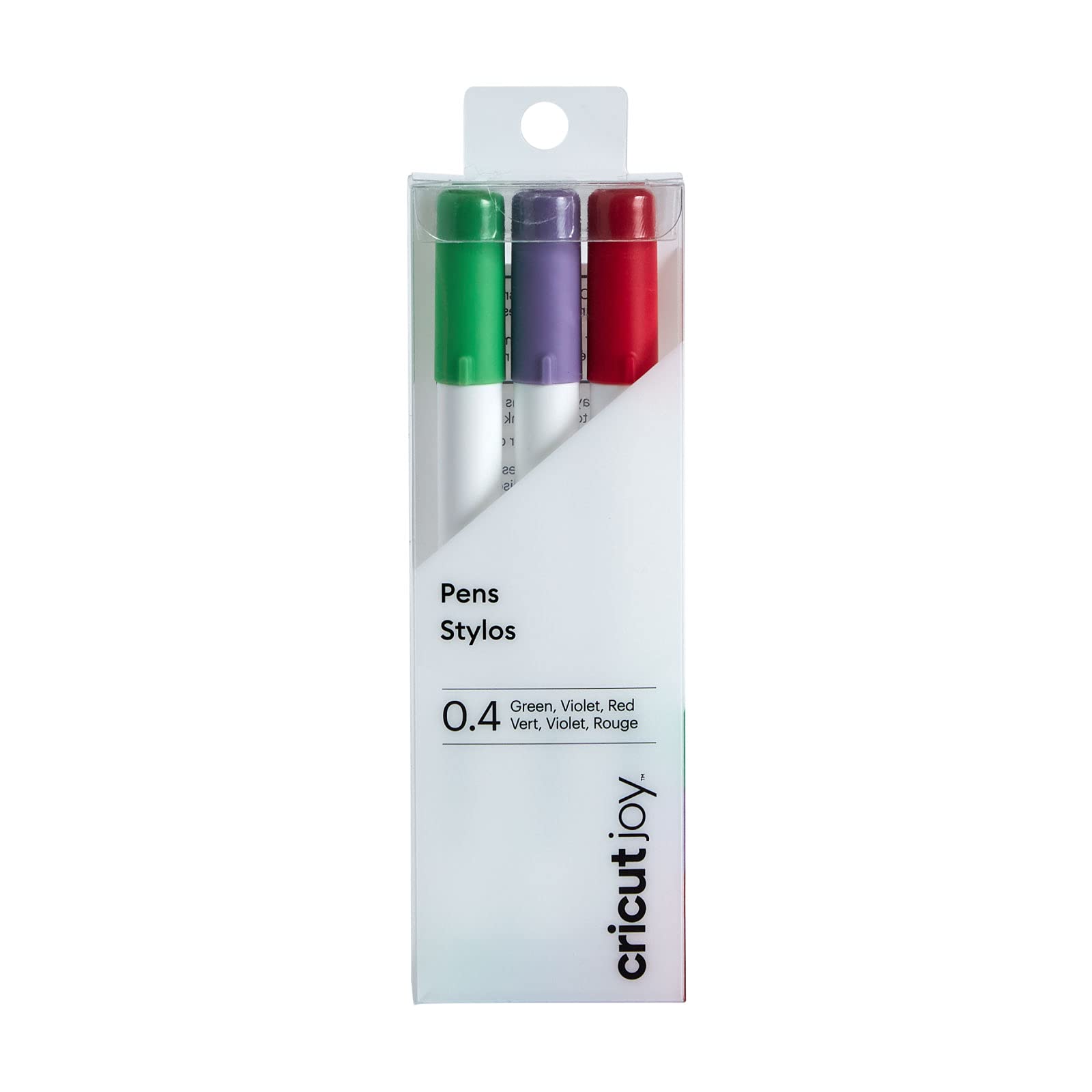 cricut-joy-fine-point-pen-set-stifte-rot-gr-n-violett-3er image 1