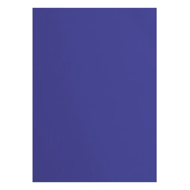 vaessen-creative-florence-tonkarton-a4-ink-blau-25-blatt-216-g image 1