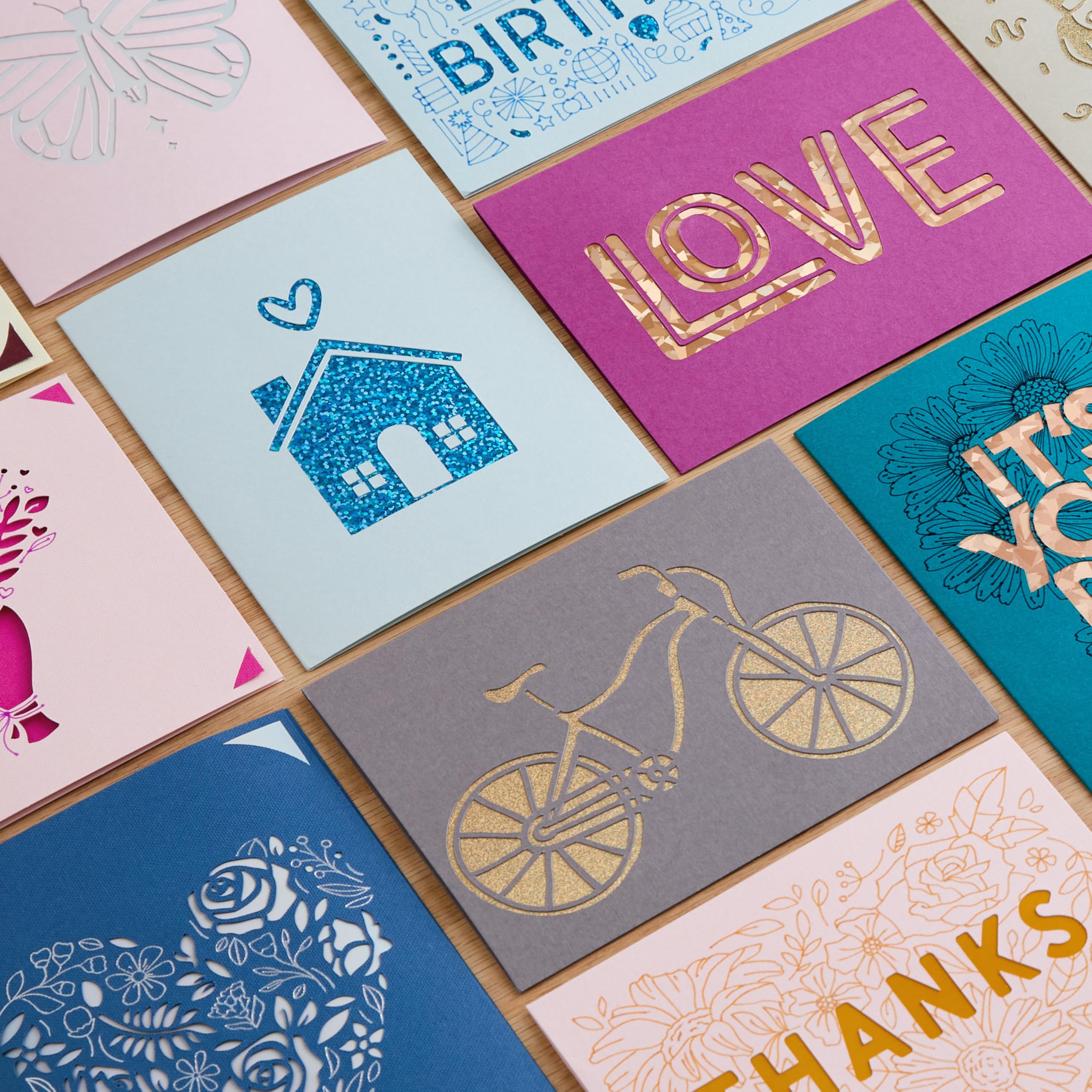 cricut-maker-kartenmatte-2x2-33x41-cm-wiederverwendbar image 7