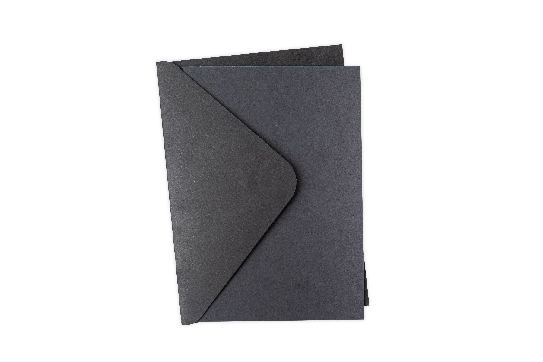 sizzix-surfacez-karten-mit-umschl-gen-a6-schwarz-10er-pack image 1