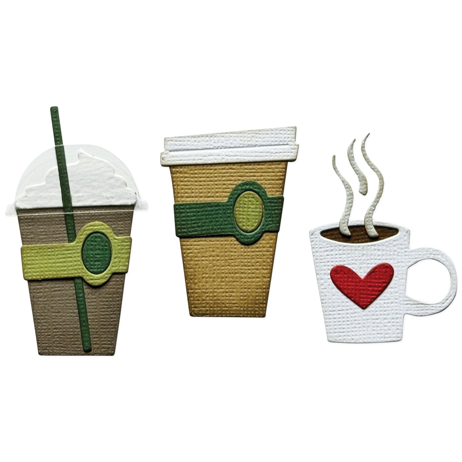 sizzix-thinlits-fresh-brewed-stanzschablonen-kaffee-11-tlg-mit-pr-gefolder image 1
