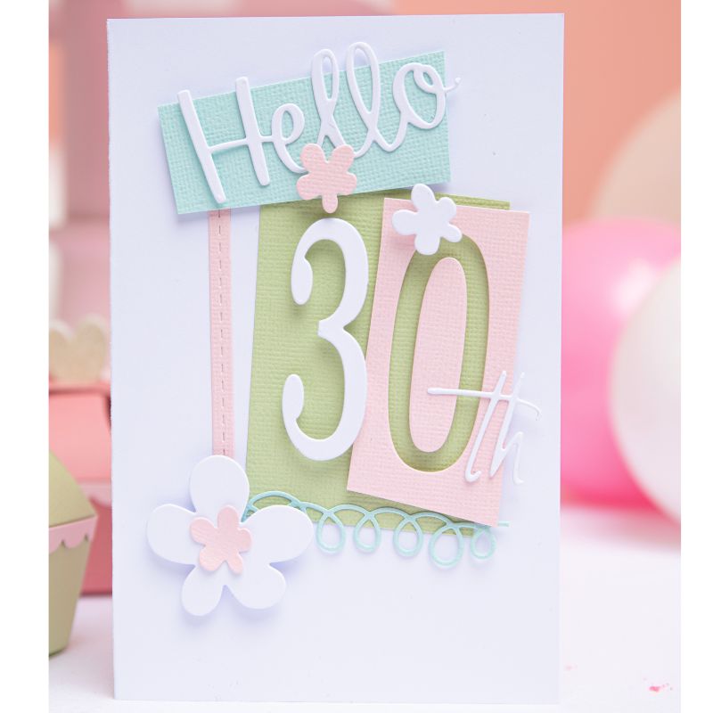 sizzix-thinlits-fabulous-birthday-numbers-stanzen-15tlg-zahlen image 5
