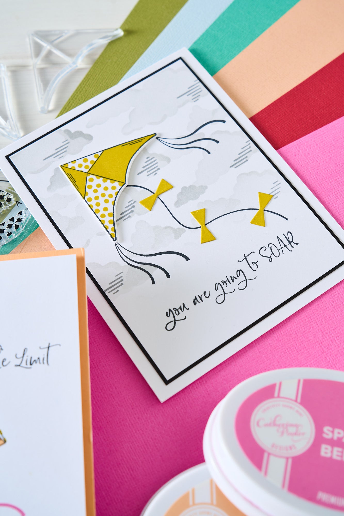 sizzix-layered-stencils-in-the-clouds-schablonen-a6-4er-wolken image 7