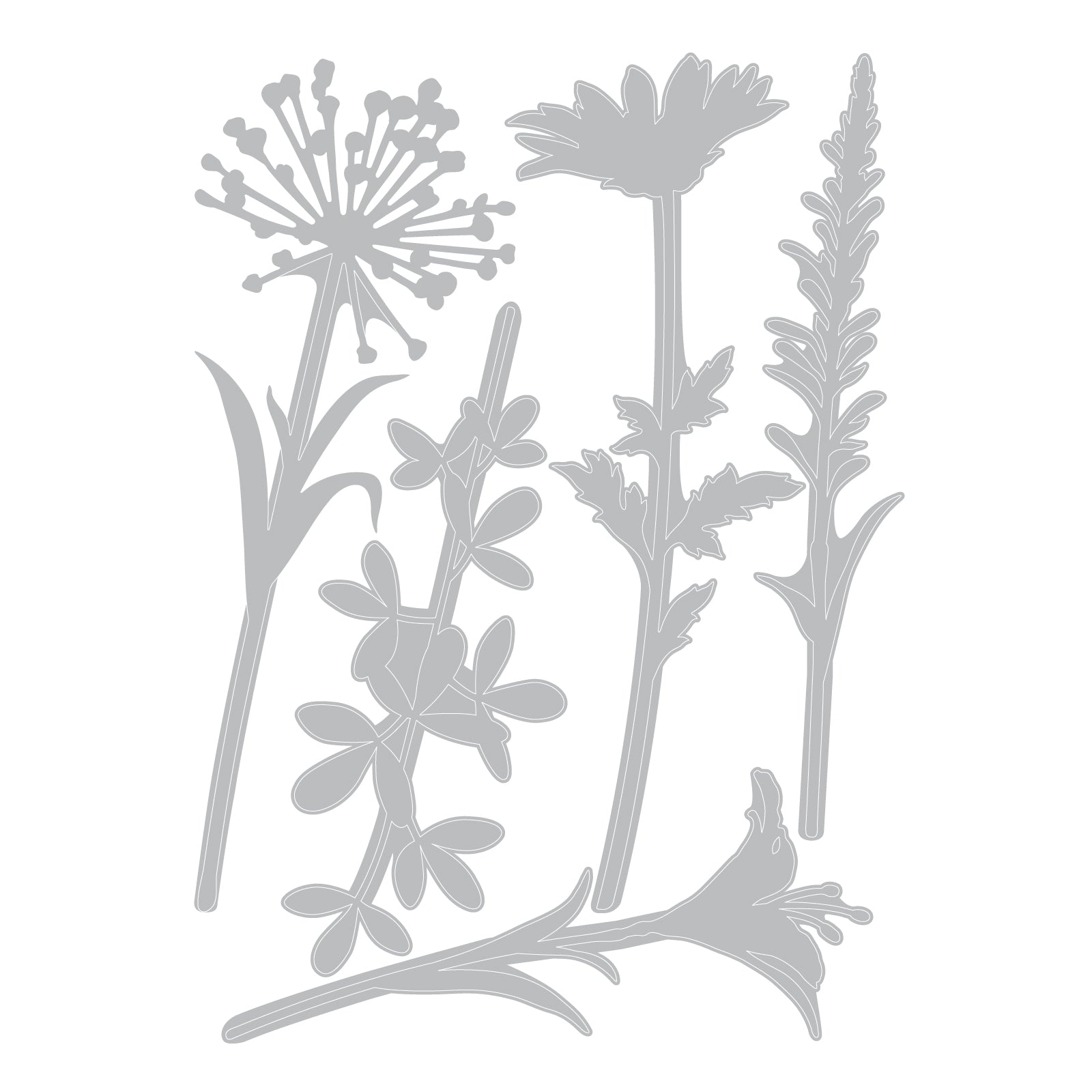 sizzix-thinlits-wildflower-stems-2-stanzformen-5er-blumen image 3