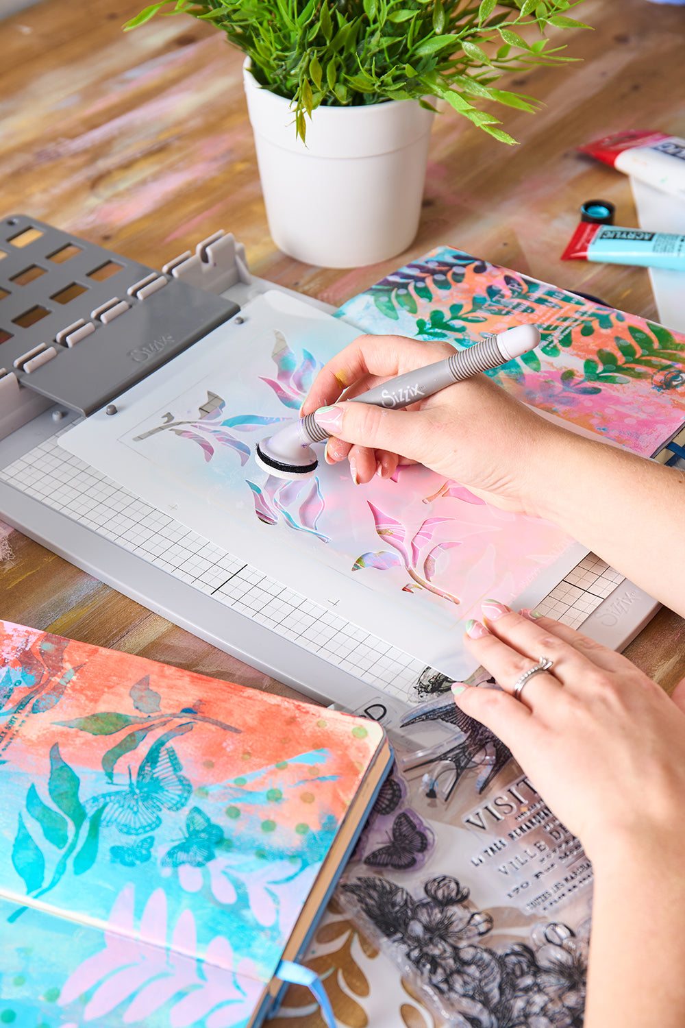 sizzix-studio-blending-tool-ersatzschw-mme-4er-pack-zubeh-r image 3