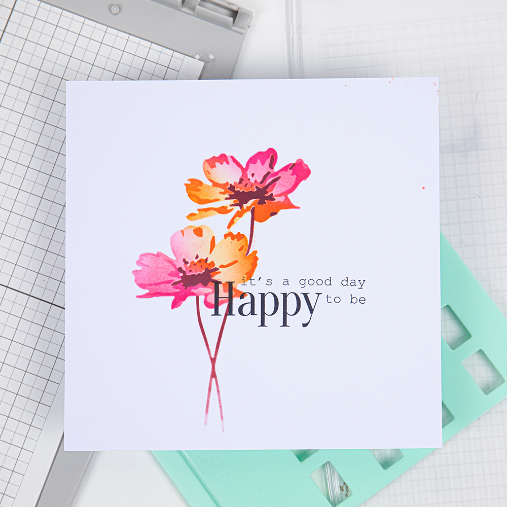 sizzix-clear-stamps-sunnyside-sentiments-9-stempelset-5er image 3