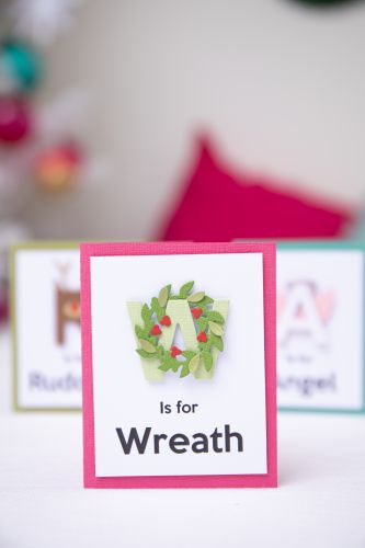 sizzix-thinlits-stanzformen-christmas-alphabet-26-teilig image 3