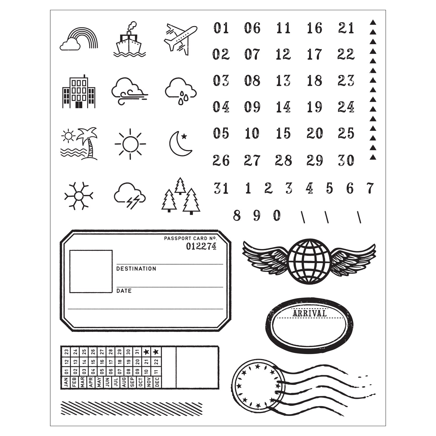 sizzix-framelits-globetrotter-s-mark-stempelset-62er-stanzen-4er image 4