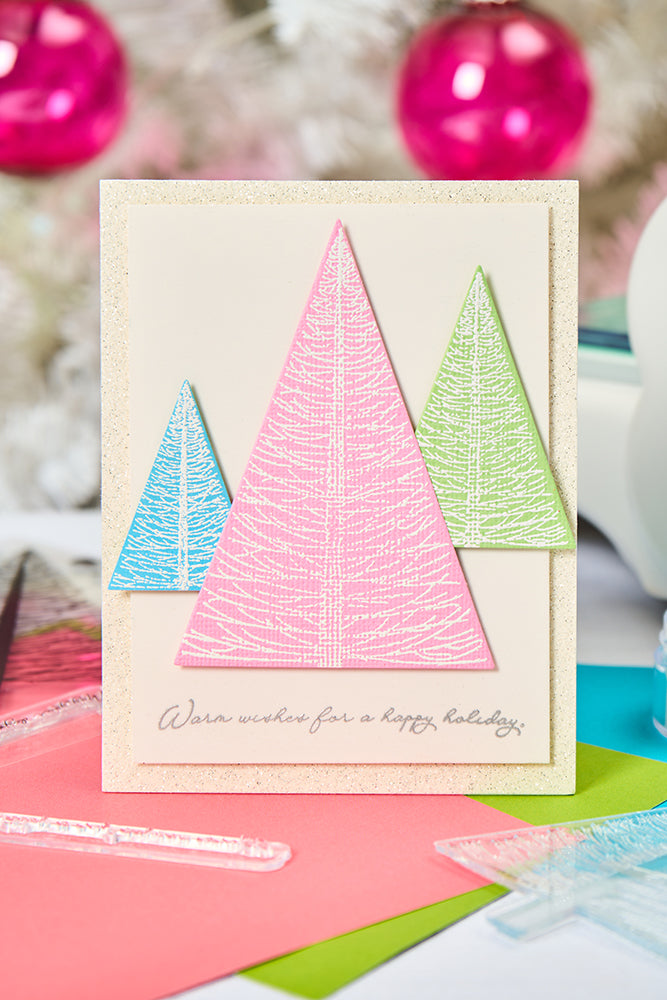 sizzix-a5-cosmopolitan-christmas-stempelset-16tlg-schablone image 5