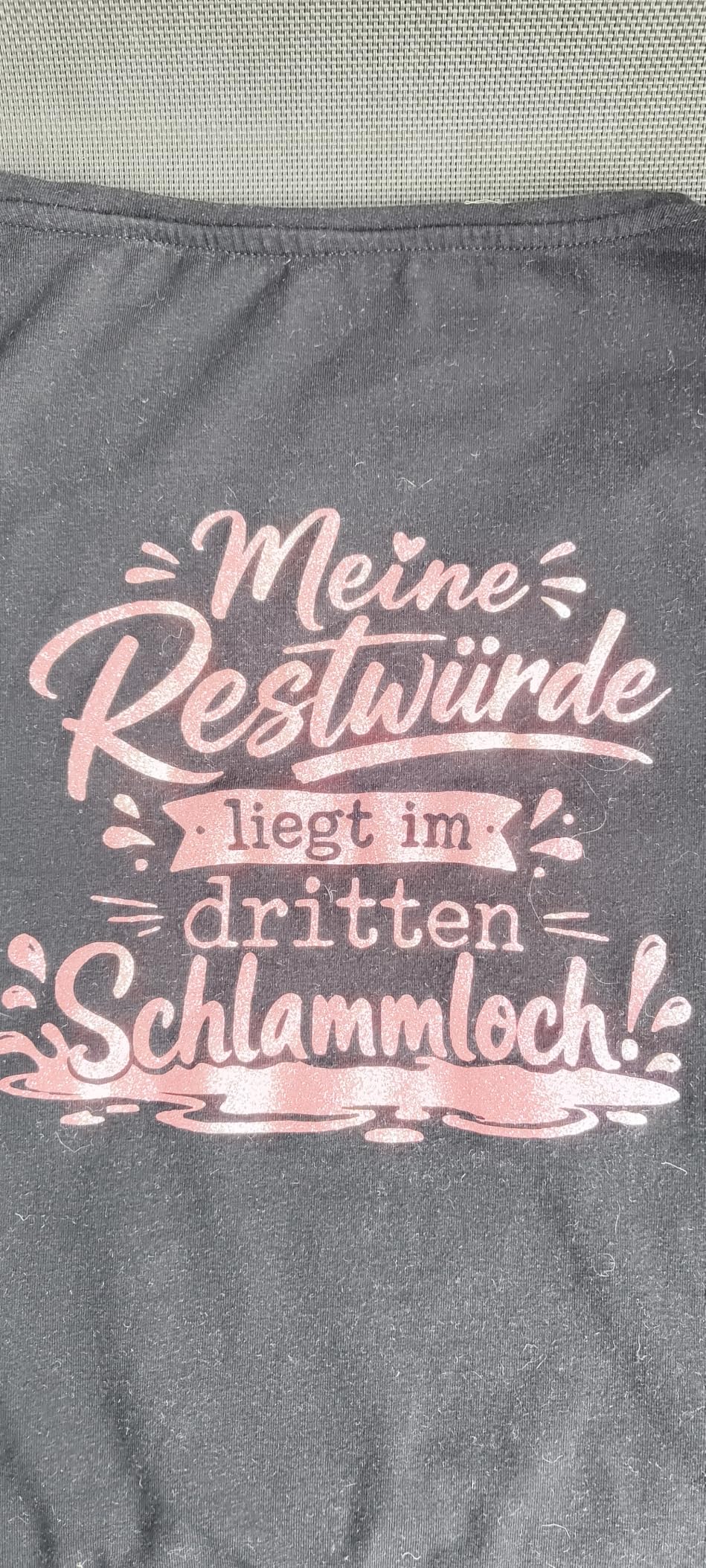 Tolles Blau