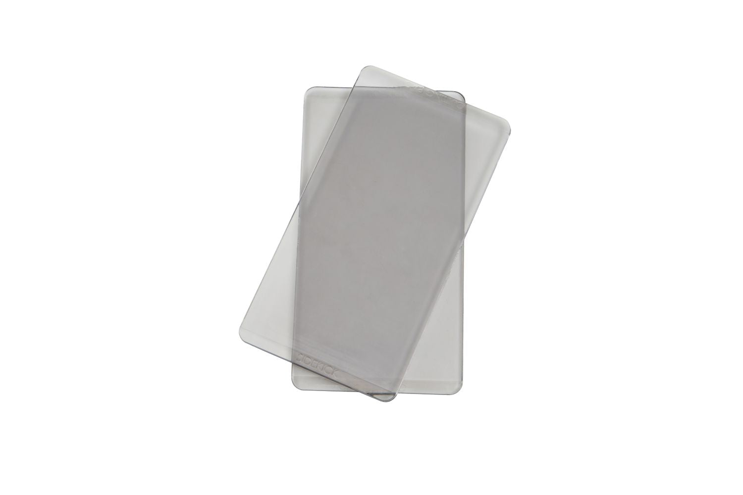 sizzix-sidekick-schneideplatten-stanzplatten-paar-grau image 1