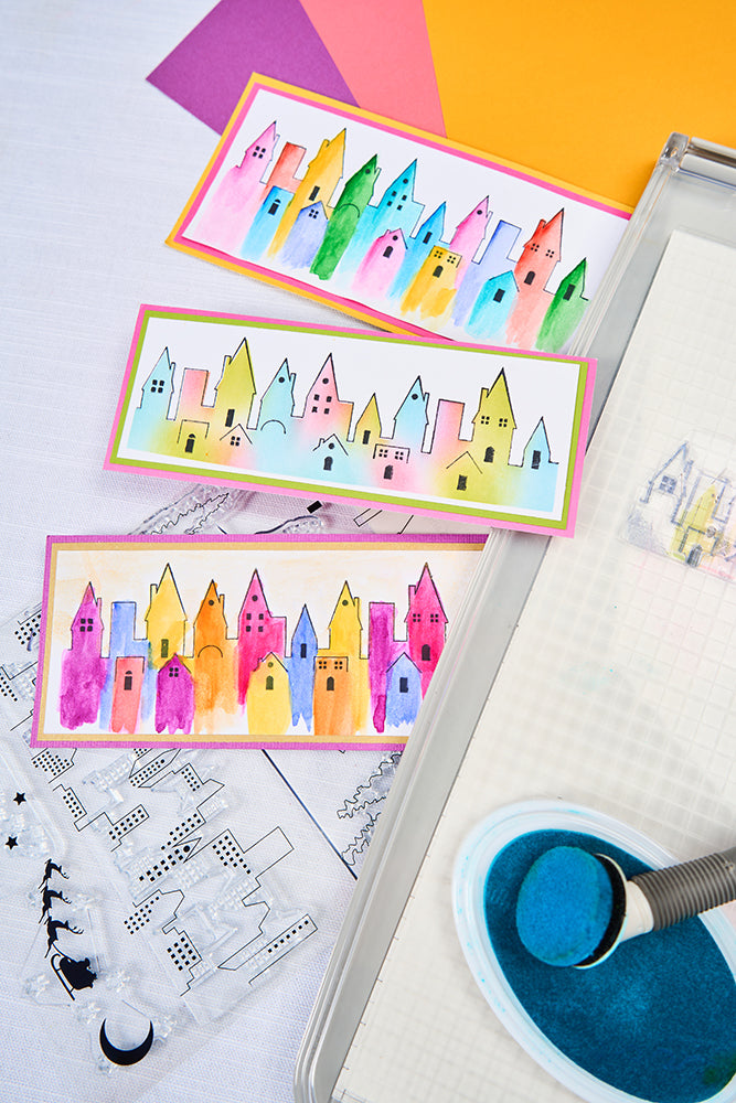 sizzix-a5-stencil-cosmopolitan-the-view-2-stacey-park-schablone image 5