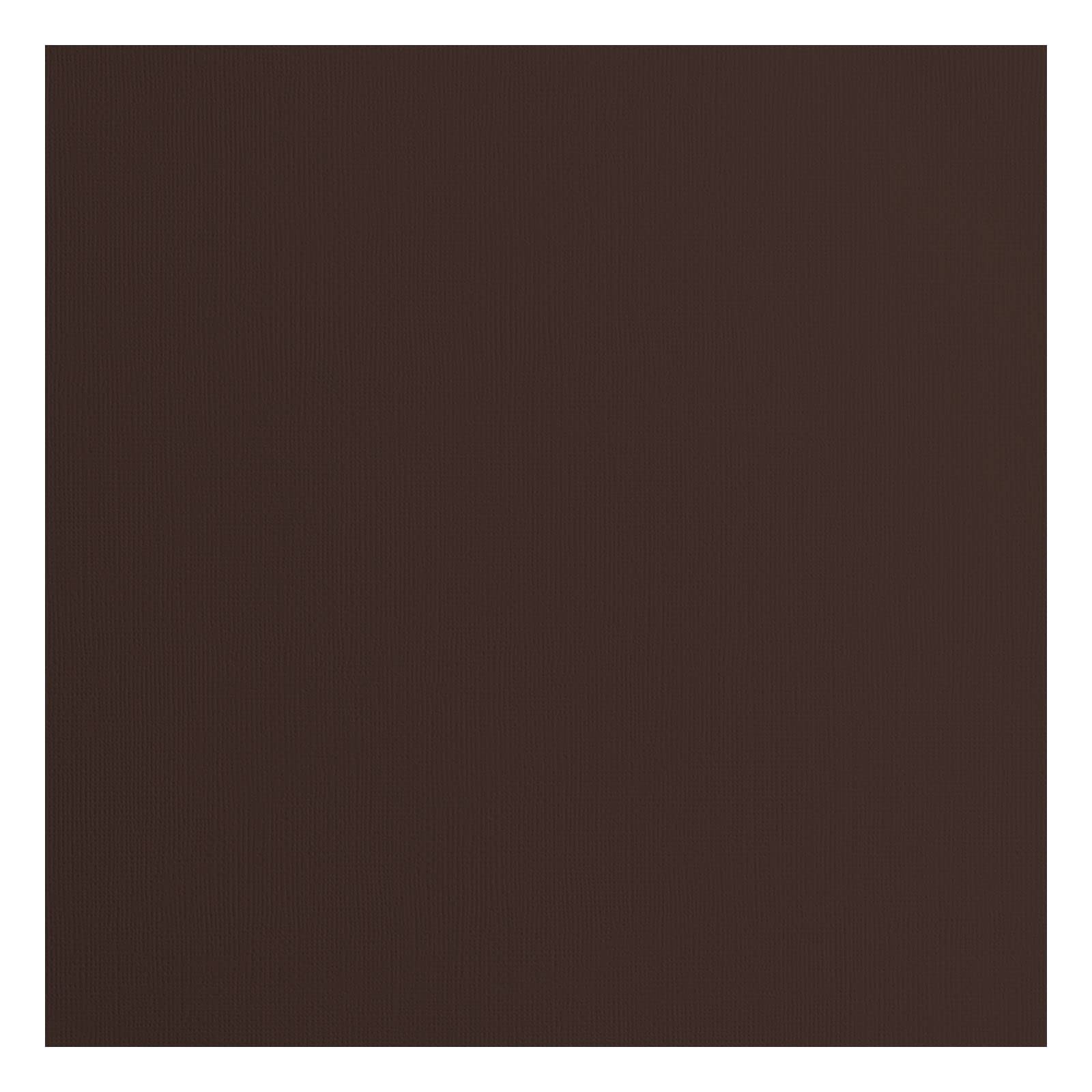 vaessen-florence-cardstock-papier-braun-30-5x30cm-20-blatt image 1