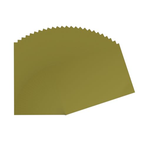 vaessen-creative-florence-tonkarton-a4-acacia-gr-n-25-blatt-216-g image 5