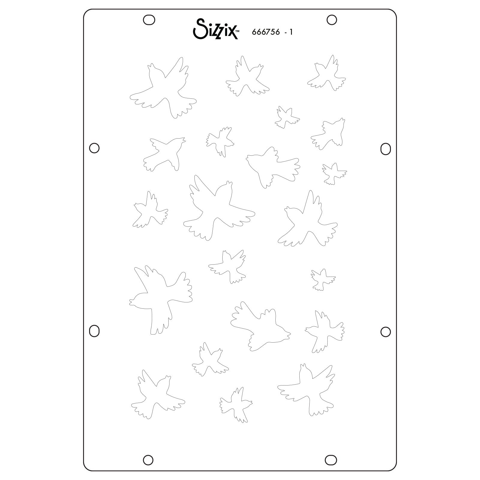 sizzix-studio-stempel-schablonen-set-ikigai-cat-kerr image 3