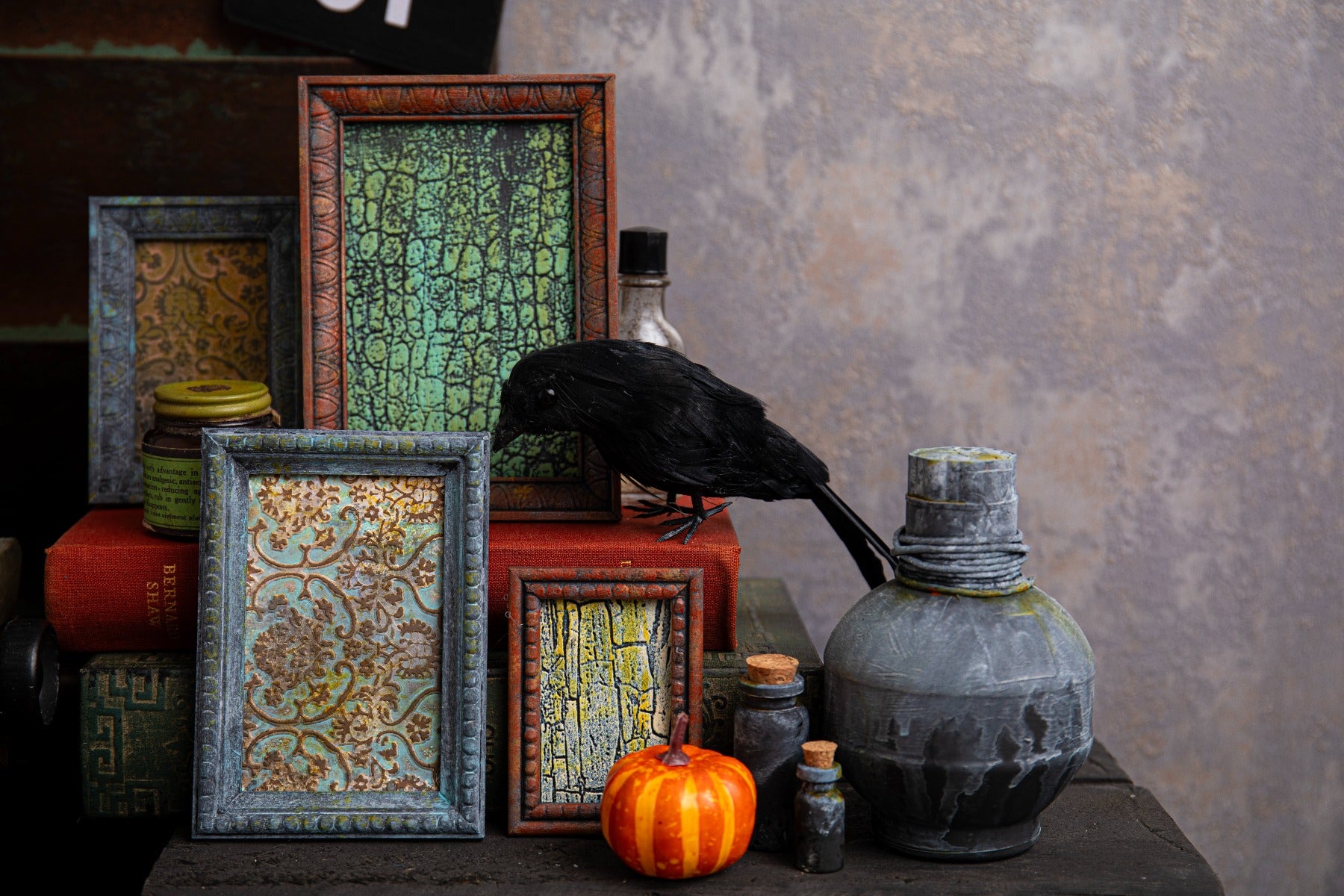 sizzix-texture-fades-tapestry-pr-gefolder-tim-holtz-3d image 2
