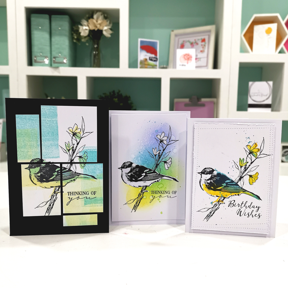 sizzix-layered-stamps-summer-bird-stempelset-4tlg-vogel image 3
