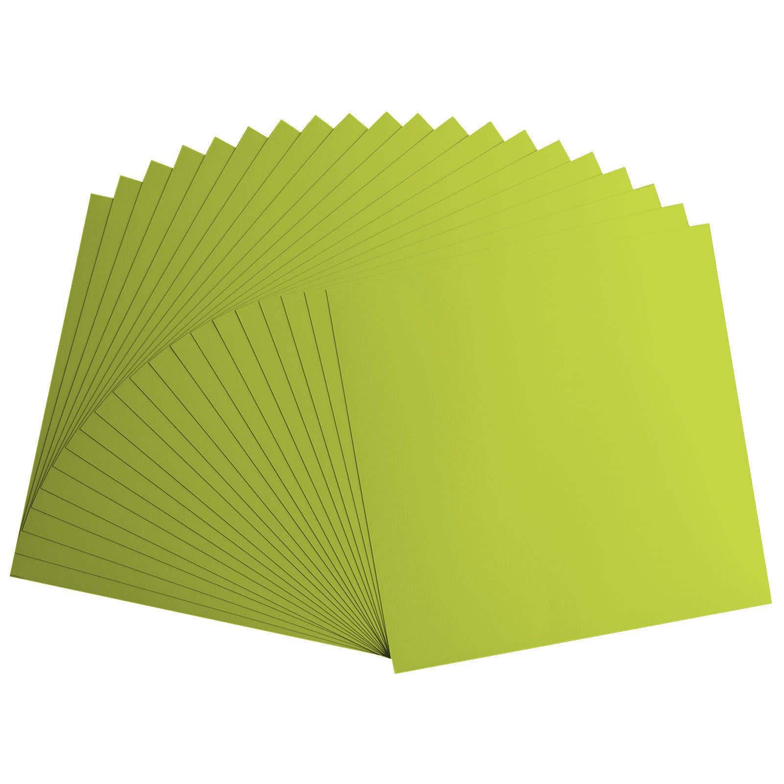 vaessen-florence-cardstock-tonkarton-gr-n-30-5cm-20-stk-216g image 3