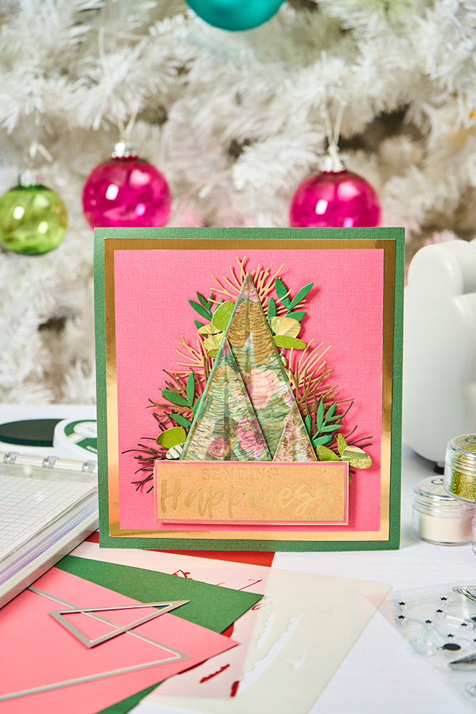 sizzix-a5-cosmopolitan-christmas-stempelset-16tlg-schablone image 7