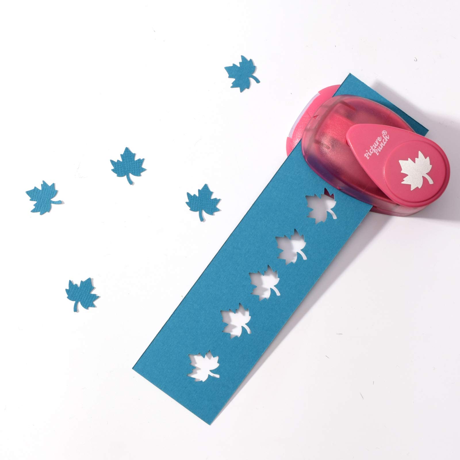 vaessen-cut-easy-motivstanzer-ahornblatt-stanzer-1-5-cm image 6