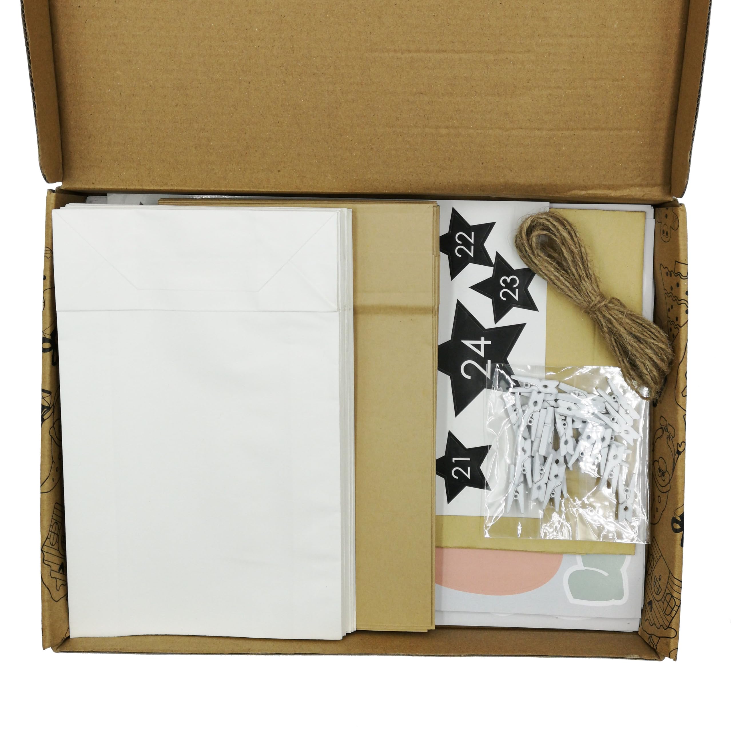 vaessen-creative-florence-adventskalender-bastelset-papiert-ten image 7