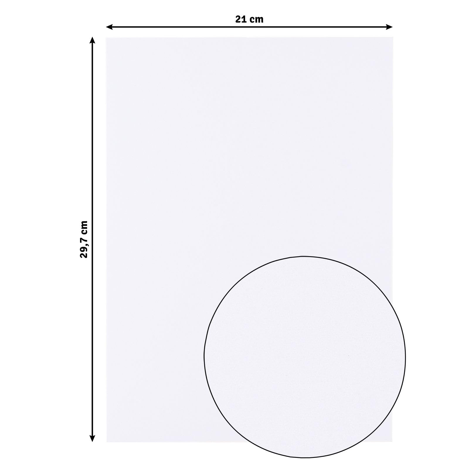 vaessen-creative-florence-bastelpapier-a4-farbenmix-24-b-gen-selbstklebend image 4