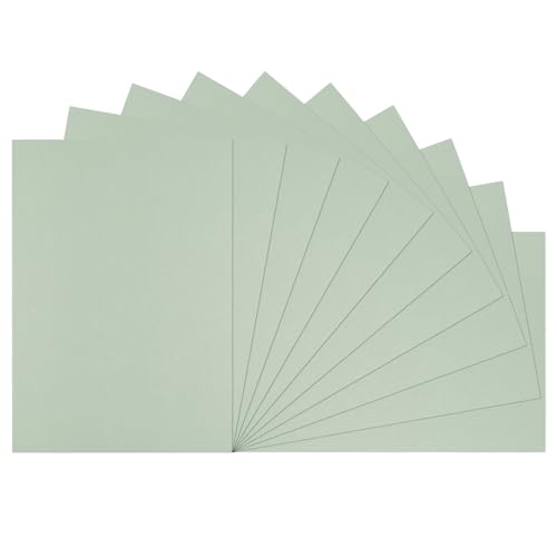 vaessen-creative-florence-tonkarton-a4-aqua-leinenstruktur-250-g-10-b-gen image 7