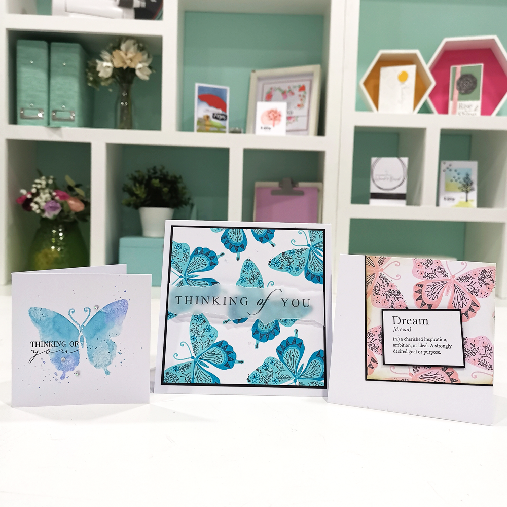 sizzix-layered-stamps-decorated-butterfly-clear-stamps-3er image 6